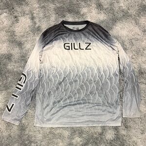 Gillz shirt 2XL Long sleeve